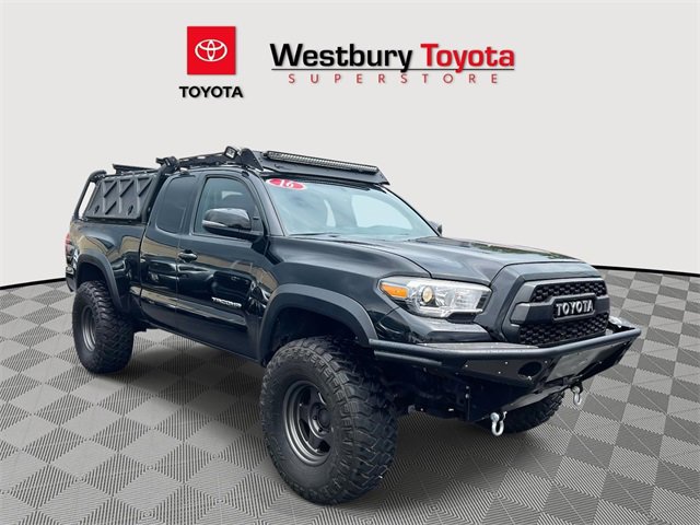 Used 2016 Toyota Tacoma TRD Off-Road