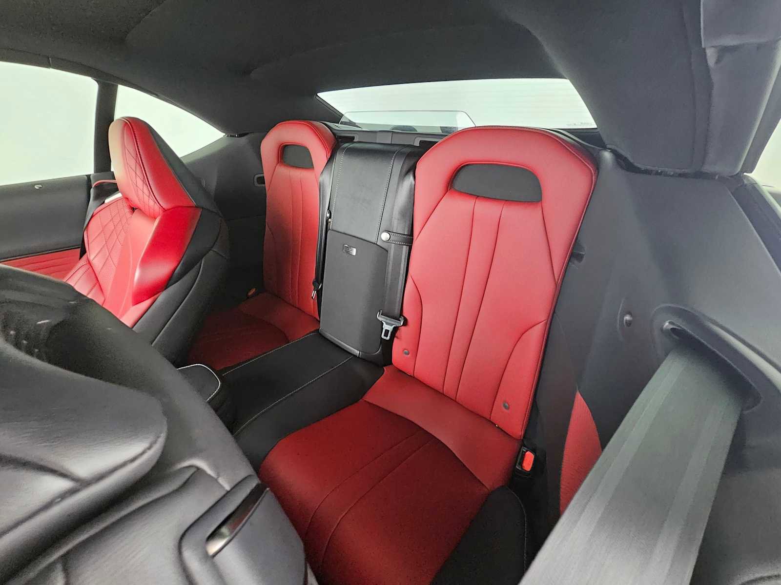 Certified 2021 Lexus LC 500 Convertible w/ Touring Package image 18