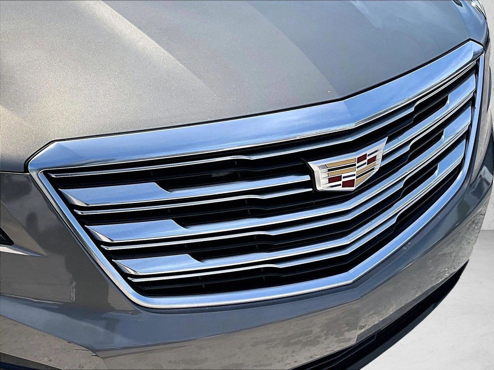 Used 2018 Cadillac XT5 FWD w/ LPO, Wheel Lock Package image 29