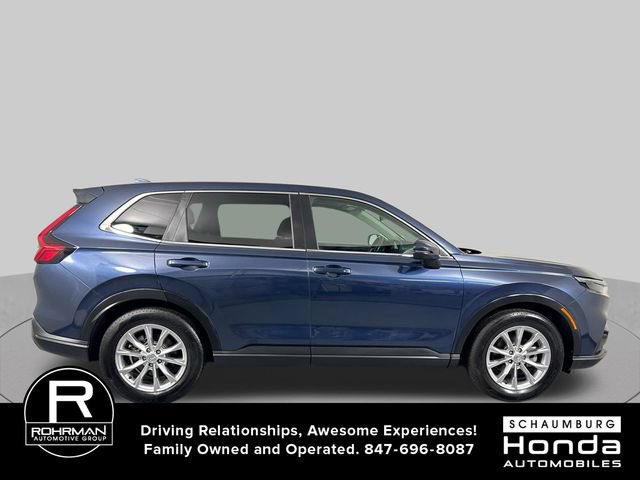Certified 2024 Honda CR-V EX-L image 38
