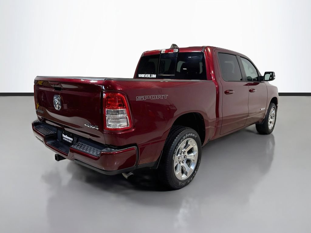 Used 2023 RAM 1500 Big Horn AWD/4WD image 9