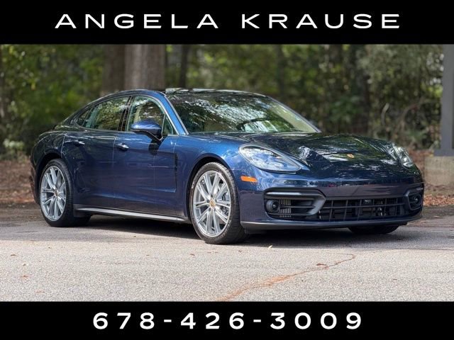 Used 2023 Porsche Panamera