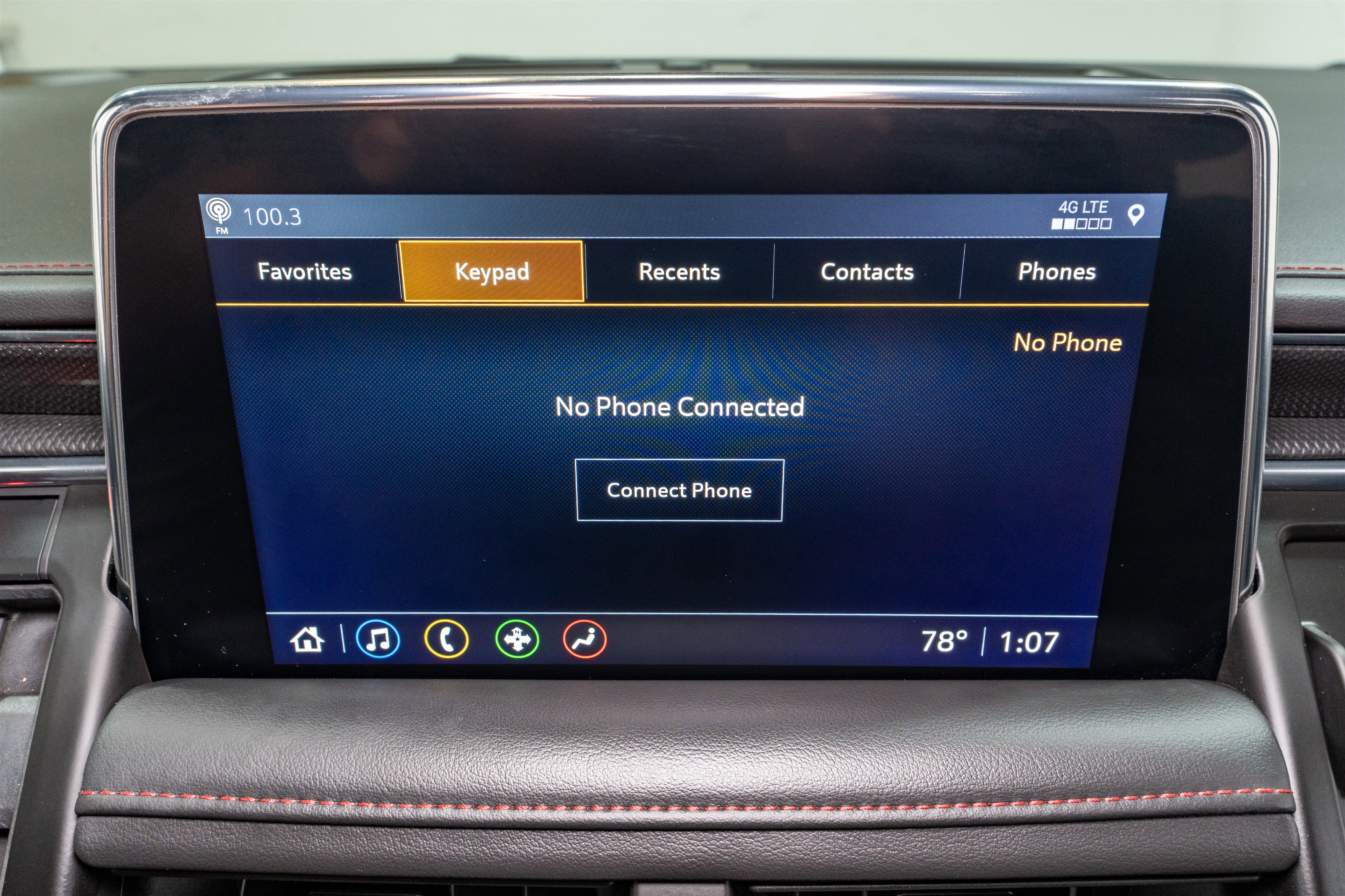 Used 2021 Chevrolet Tahoe RST w/ Luxury Package image 19