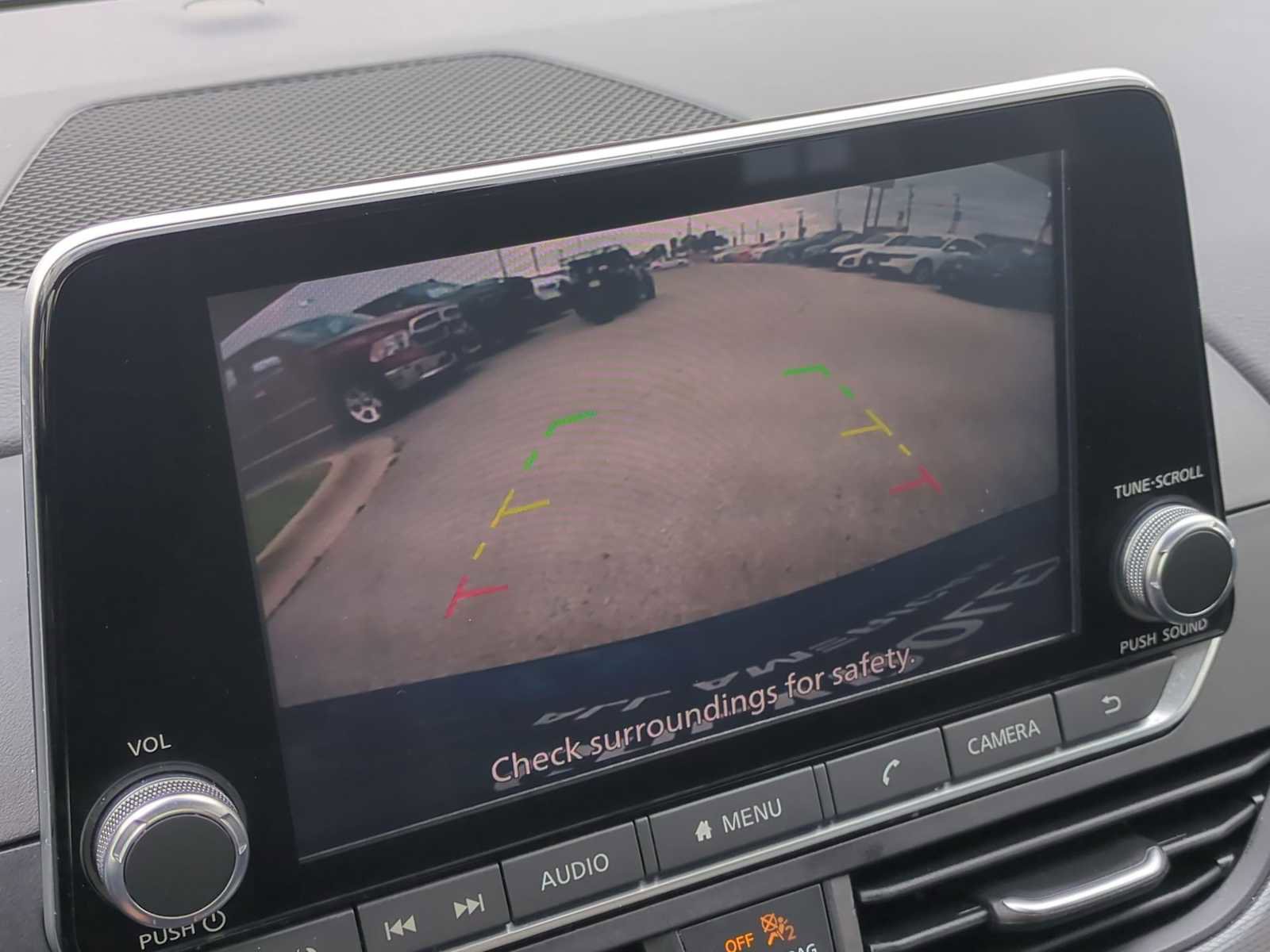 Used 2024 Nissan Altima 2.5 SR image 14