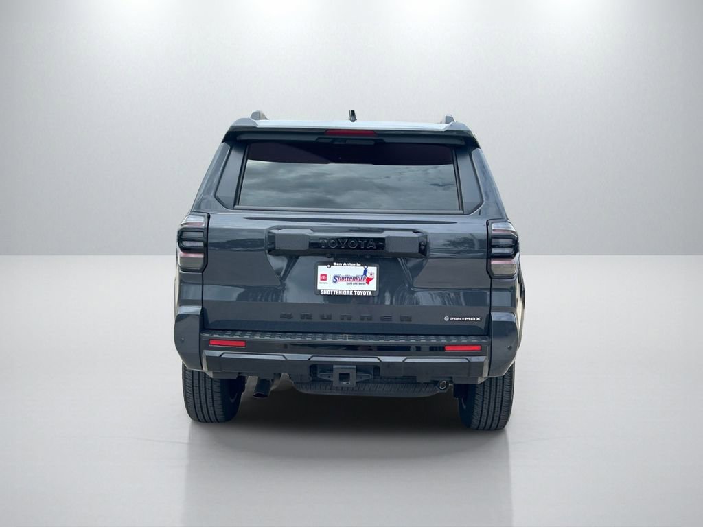 Used 2025 Toyota 4Runner 4WD image 6