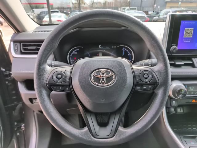 Certified 2025 Toyota RAV4 XLE image 21