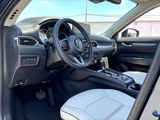 Certified 2025 MAZDA CX-5 AWD 2.5 S w/ Preferred Package image 8