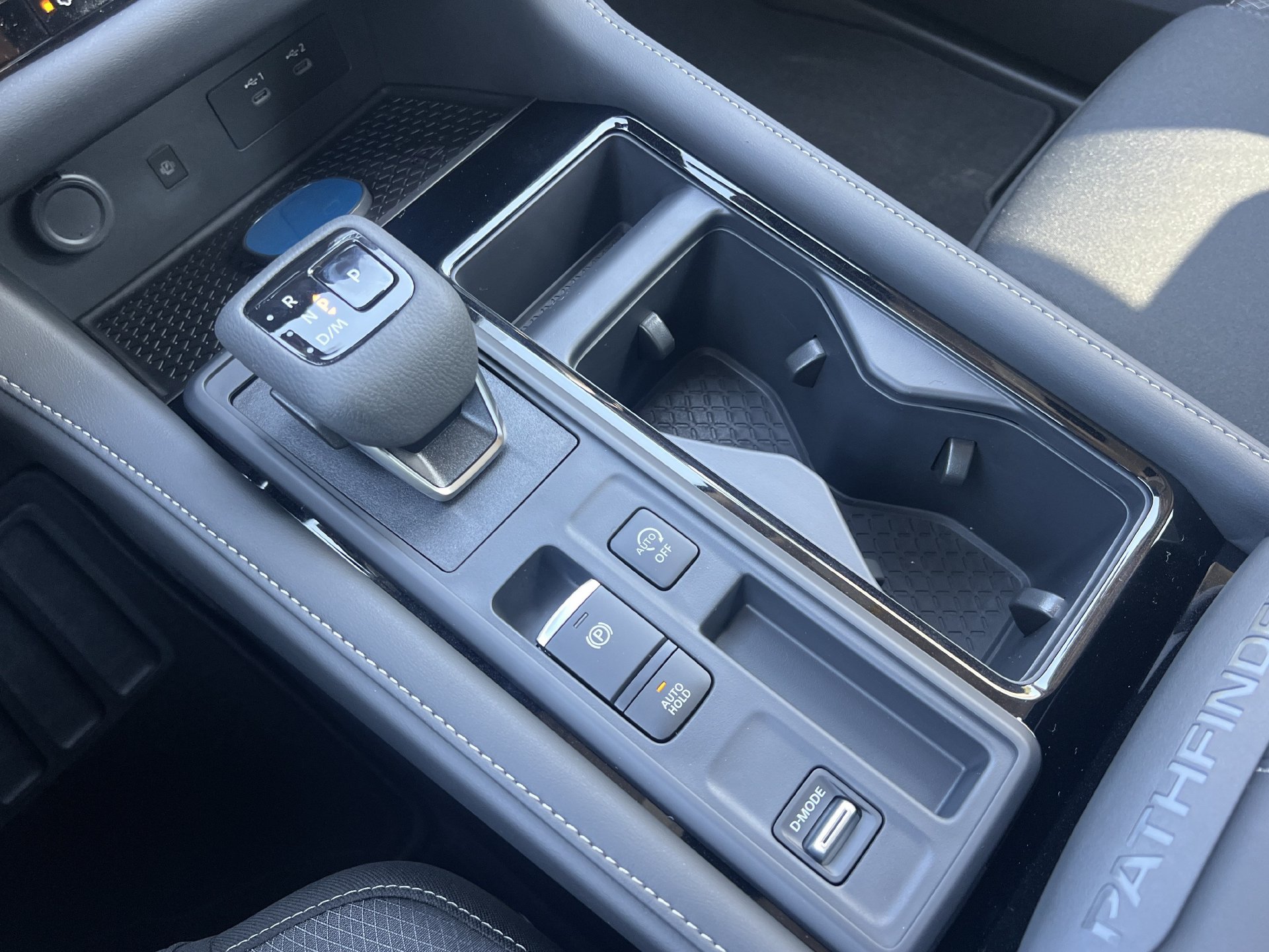 New 2026 Nissan Pathfinder SV FWD image 8