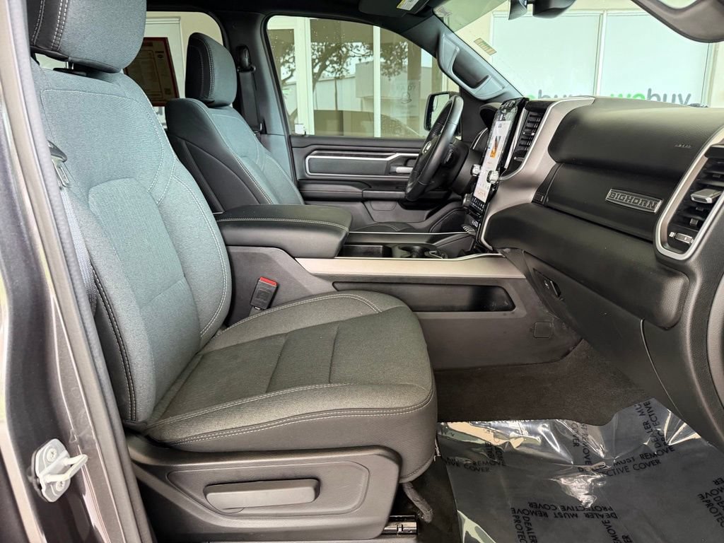 Used 2022 RAM 1500 Big Horn RWD image 24