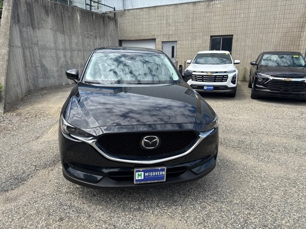 Used 2017 MAZDA CX-5 Grand Touring FWD image 10