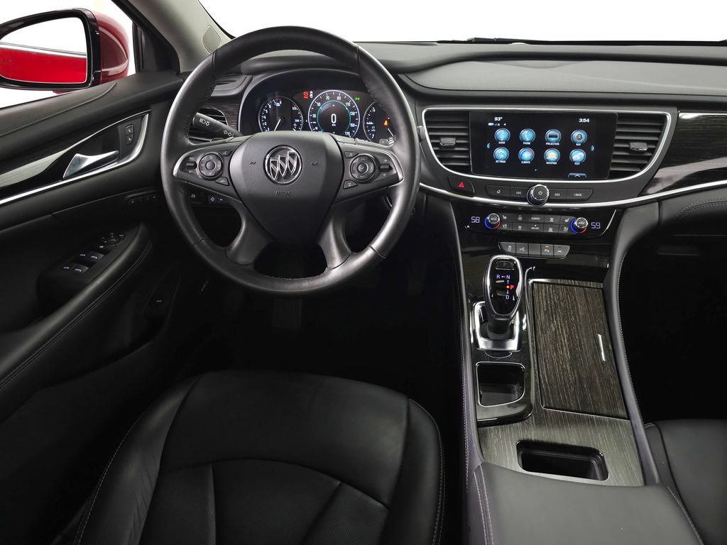 Used 2019 Buick LaCrosse Premium w/ Driver Confidence Package II AWD/4WD image 16