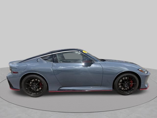 Used 2024 Nissan Z NISMO w/ Floor Mat Package RWD image 7