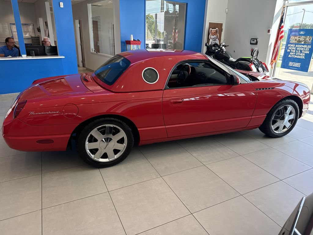 Used 2002 Ford Thunderbird RWD image 8