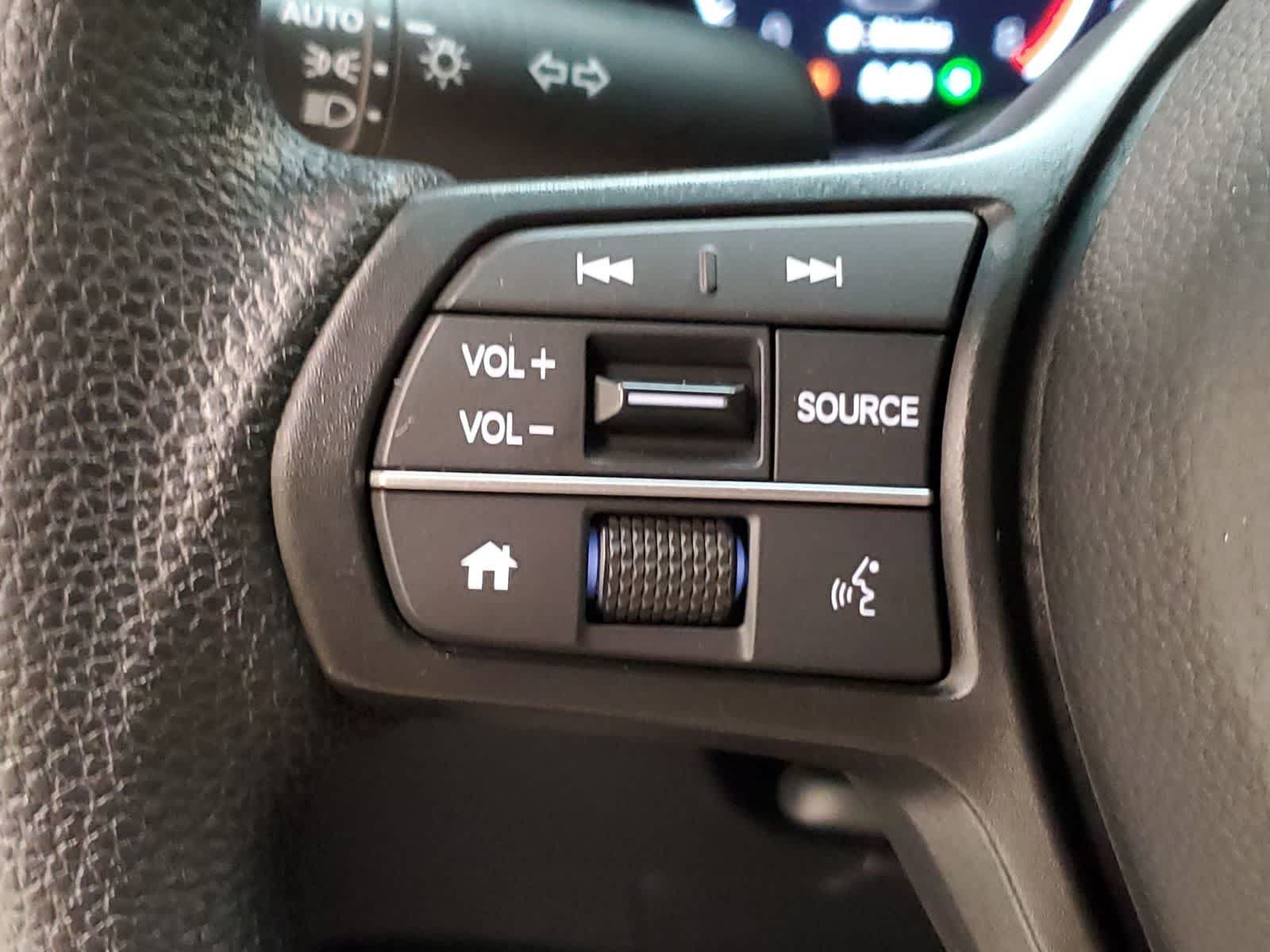 Certified 2023 Honda CR-V LX image 10