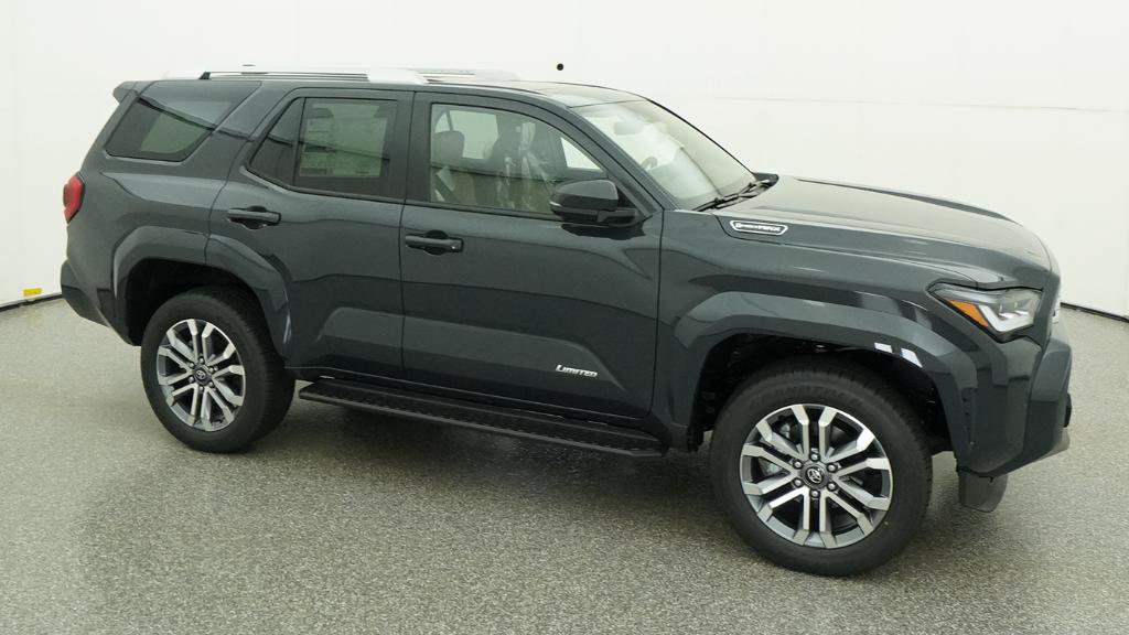 New 2026 Toyota 4Runner Limited AWD/4WD image 15