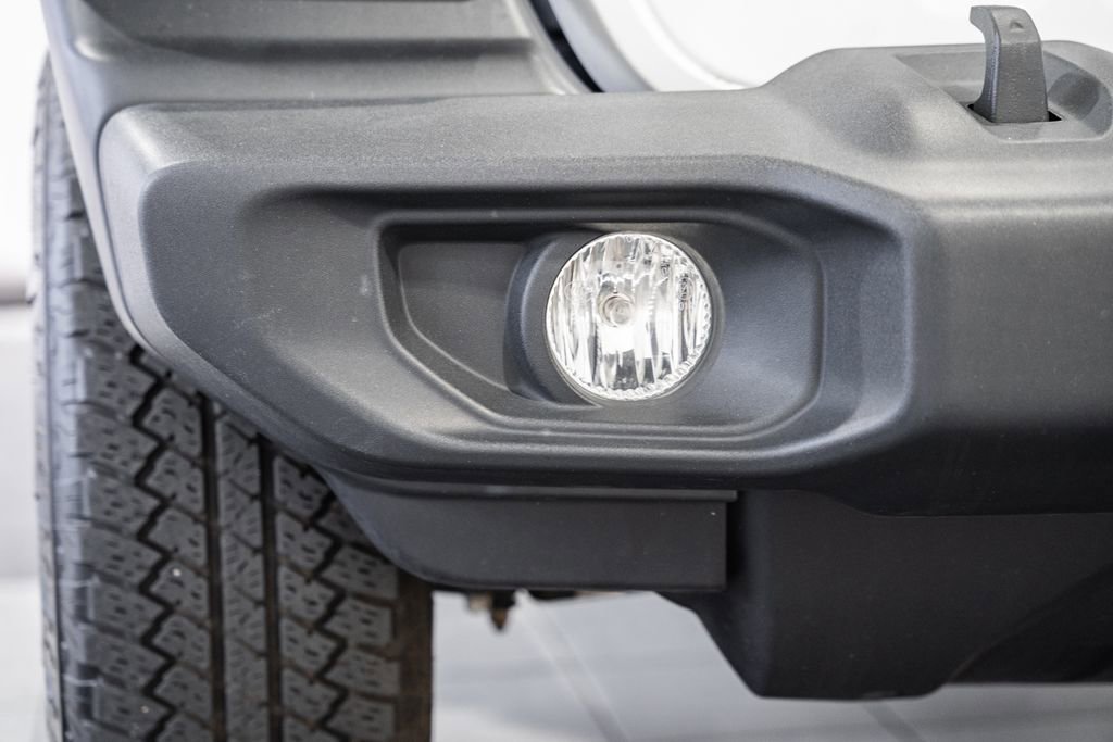 Used 2022 Jeep Wrangler Unlimited Sport image 13