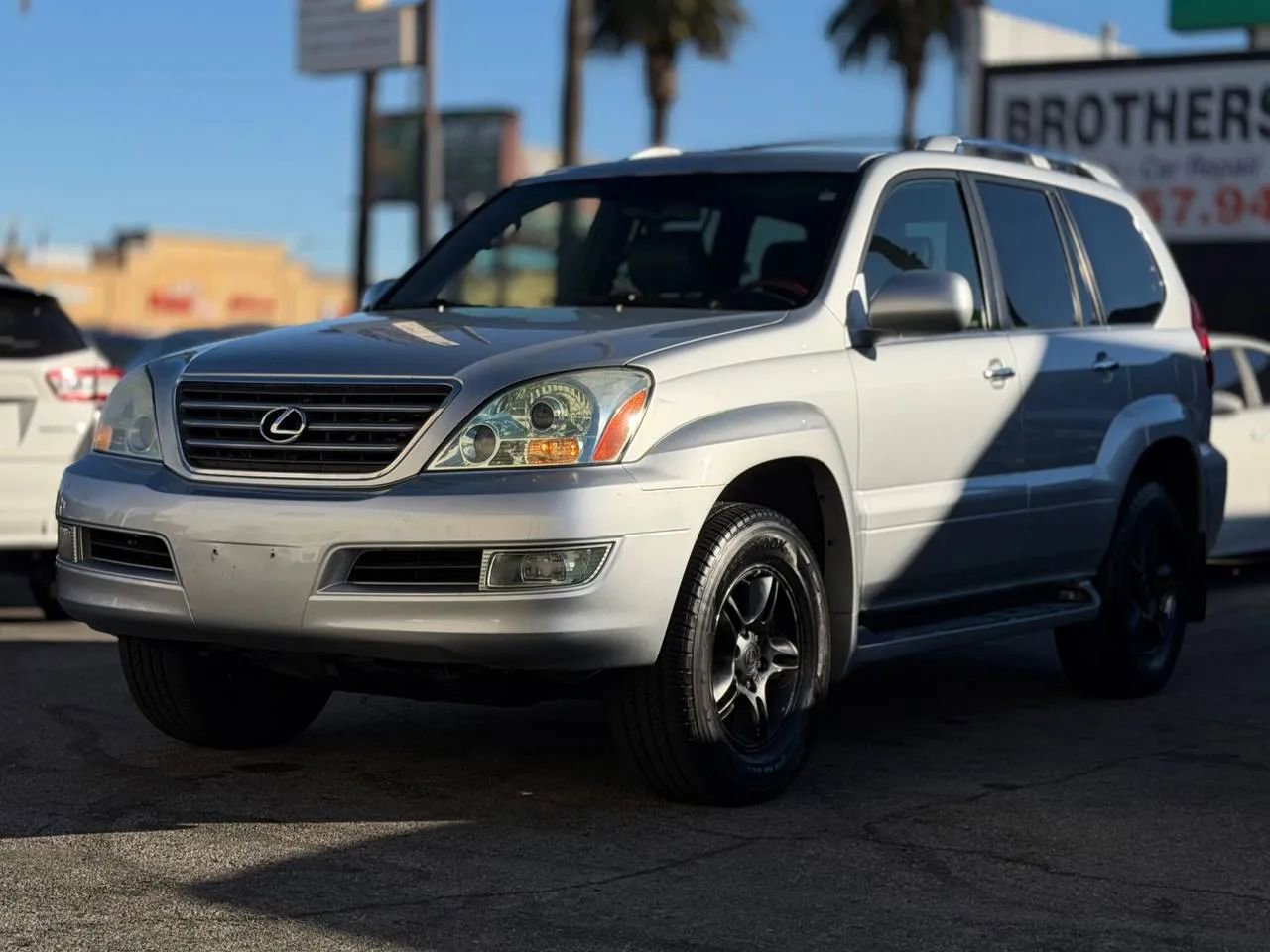 Used 2008 Lexus GX 470 image 7