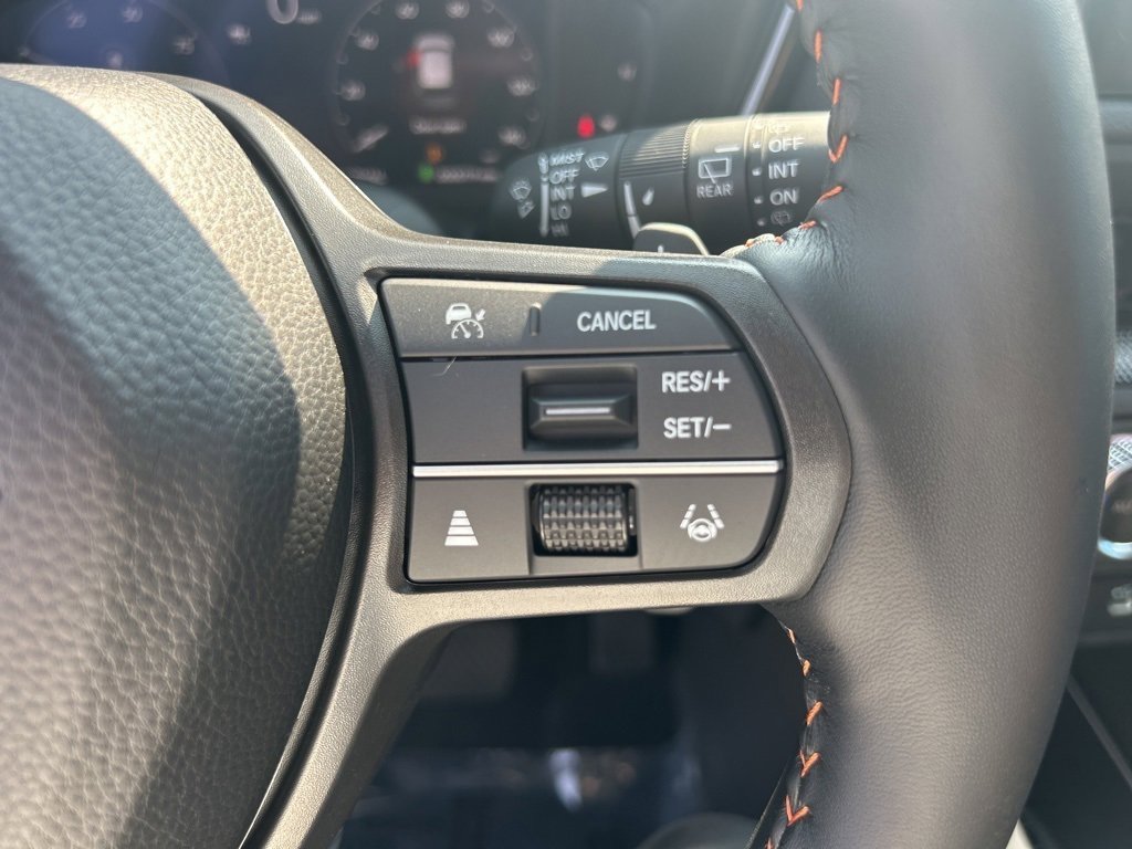 New 2026 Honda CR-V TrailSport image 30