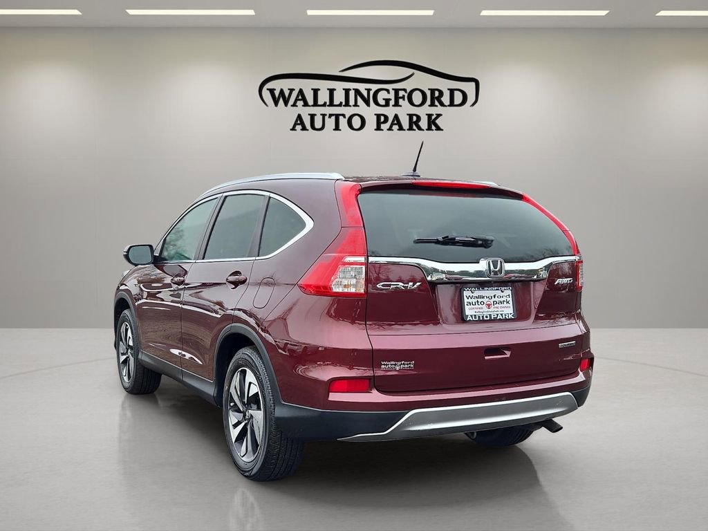 Used 2016 Honda CR-V Touring image 6