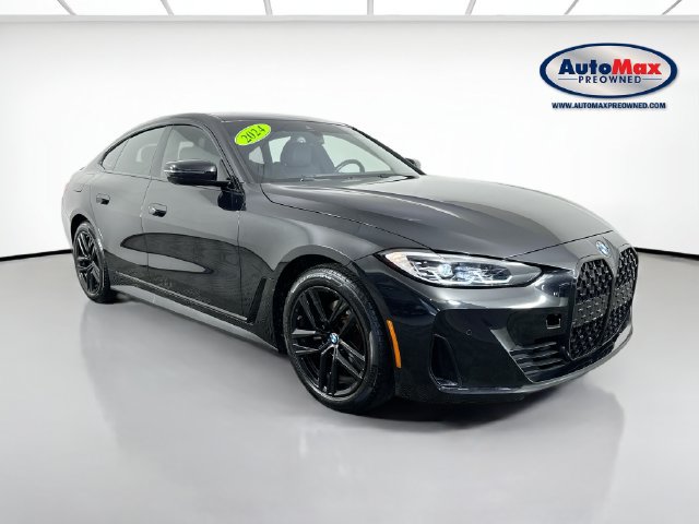 Used 2024 BMW 430i Gran Coupe xDrive AWD/4WD image 1