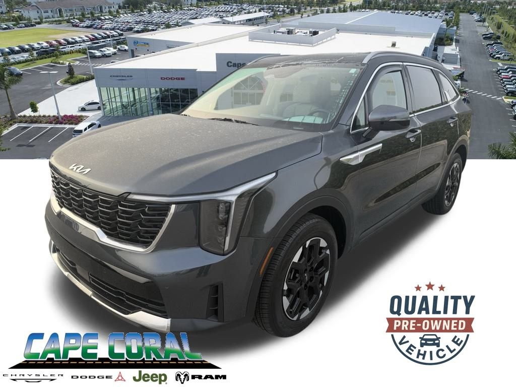 Used 2024 Kia Sorento S