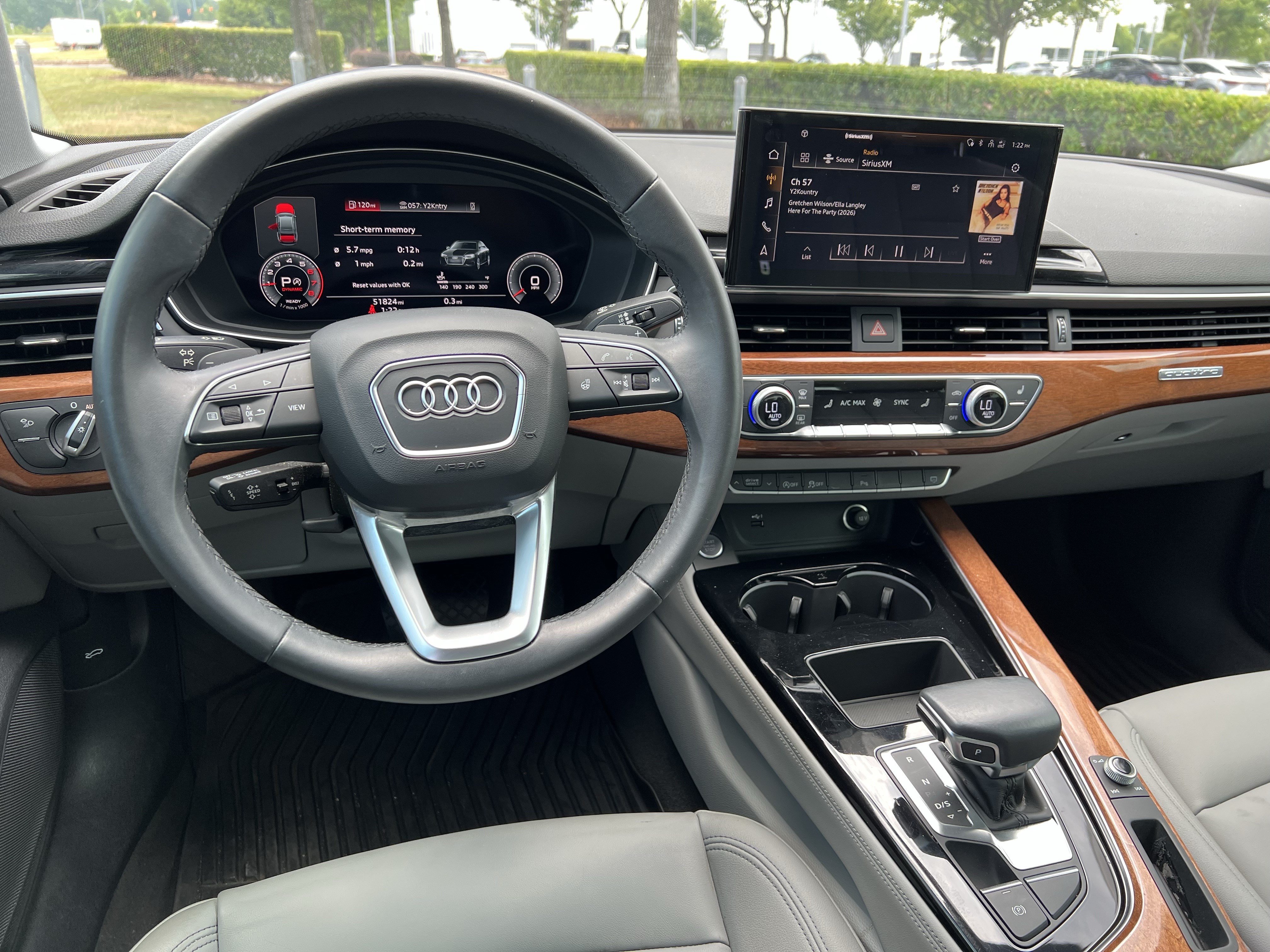 Used 2021 Audi A4 2.0T Premium Plus w/ Premium Plus Package AWD/4WD image 30