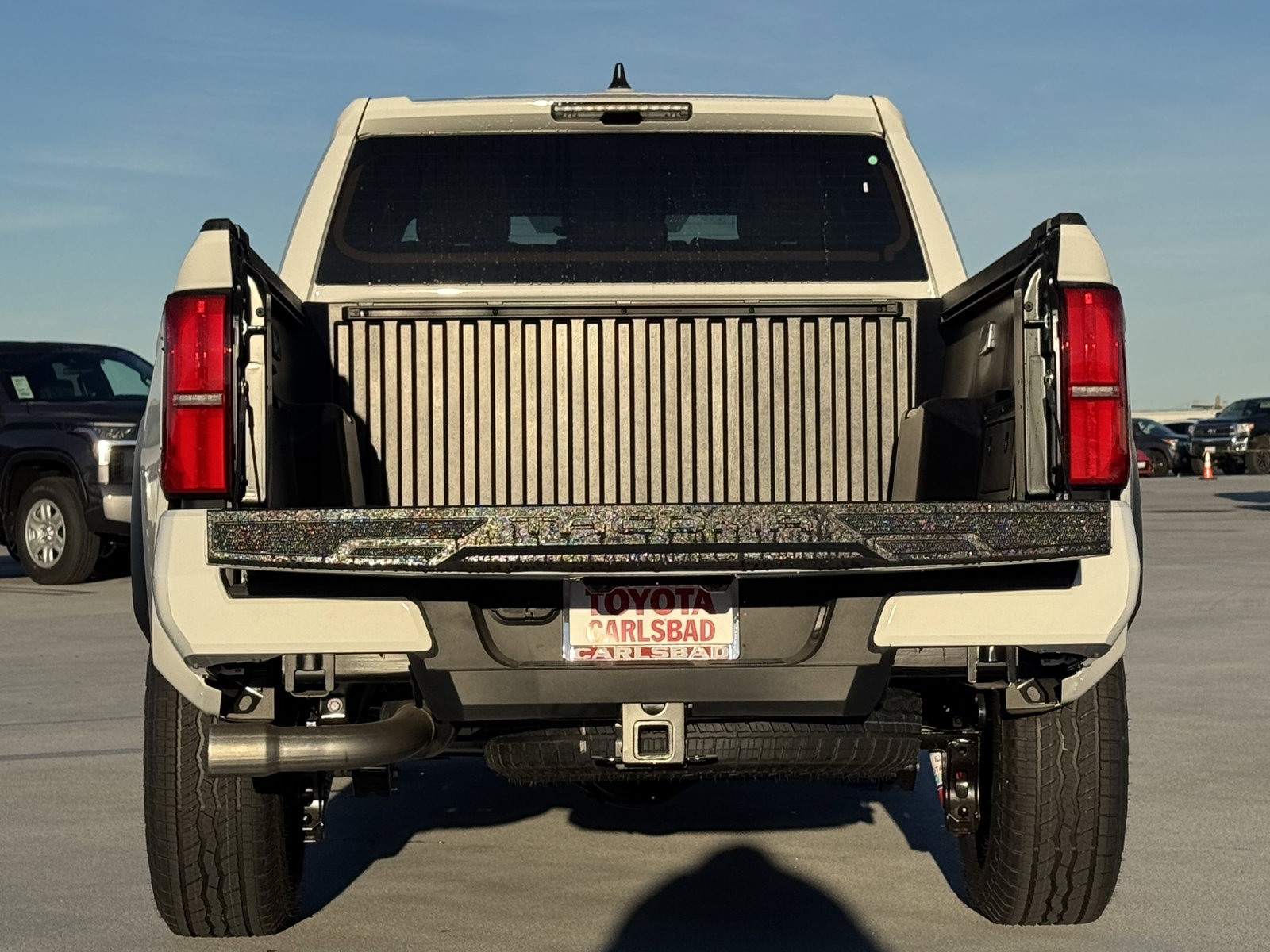 New 2026 Toyota Tacoma TRD Off-Road image 9