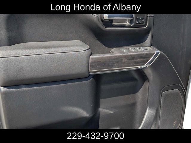 Used 2021 Chevrolet Silverado 1500 LTZ AWD/4WD image 12
