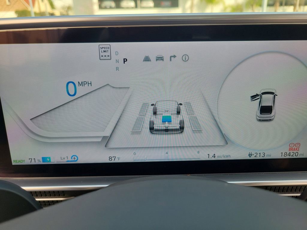 Used 2023 Hyundai Ioniq 6 SEL image 24