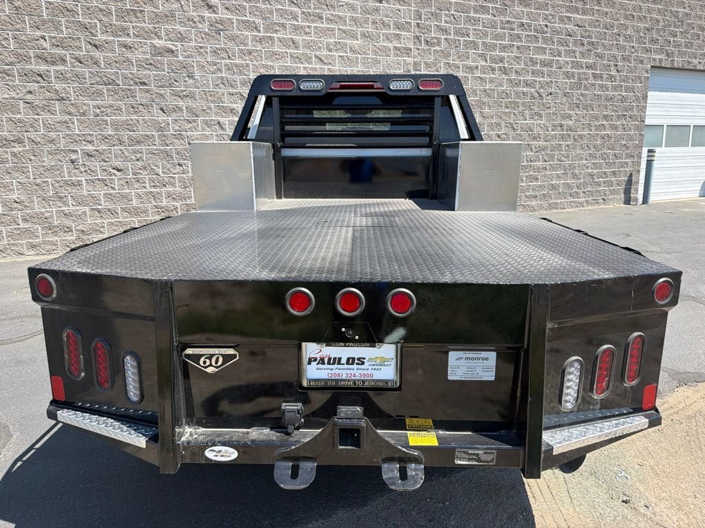 New 2026 Chevrolet Silverado 3500 W/T w/ WT Convenience Package AWD/4WD image 5