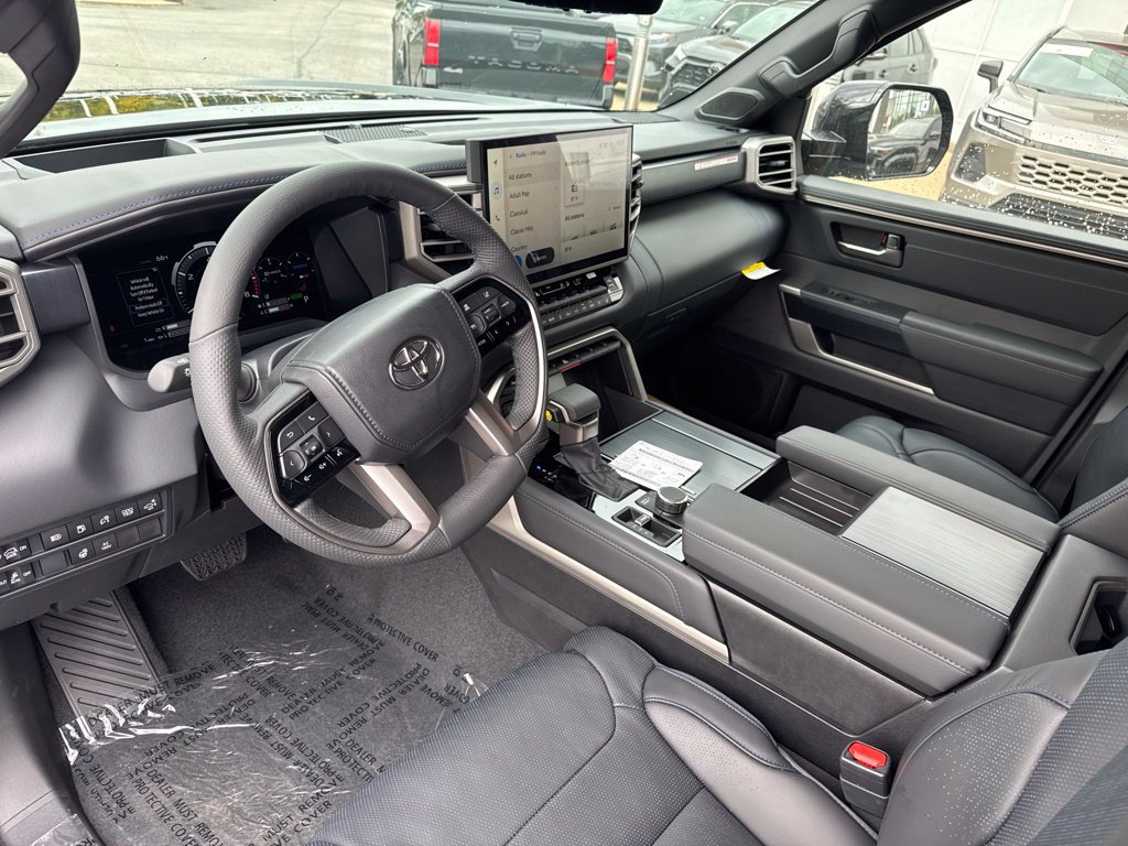 New 2026 Toyota Sequoia Platinum w/ Tow Technology Package AWD/4WD image 11