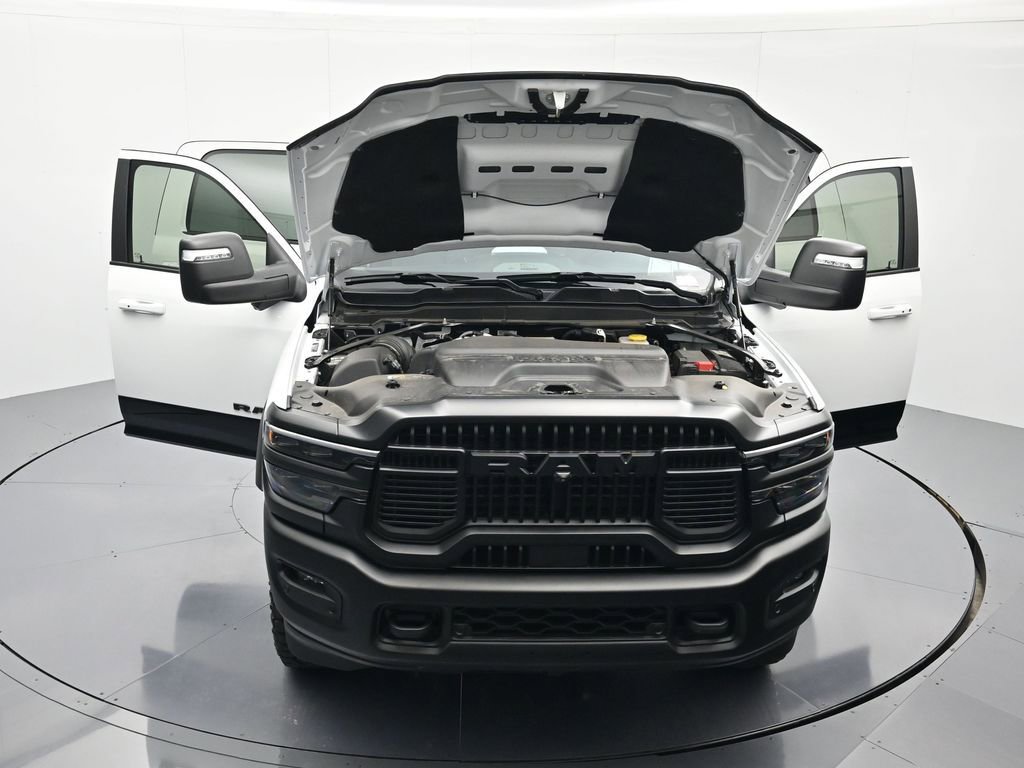 New 2026 RAM 2500 Rebel w/ Rebel Level 2 Equipment Group AWD/4WD image 45