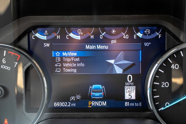 Used 2024 Ford Expedition Limited AWD/4WD image 17