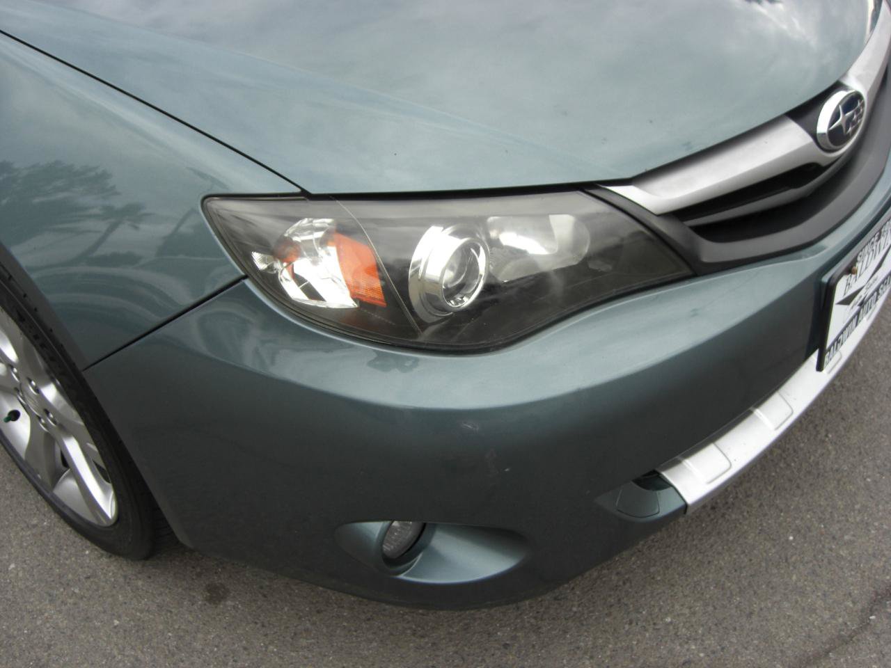 Used 2011 Subaru Impreza Outback Sport AWD/4WD image 18