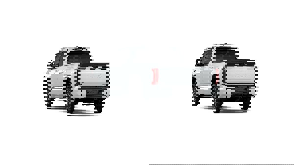 New 2025 Toyota Tundra Platinum image 7