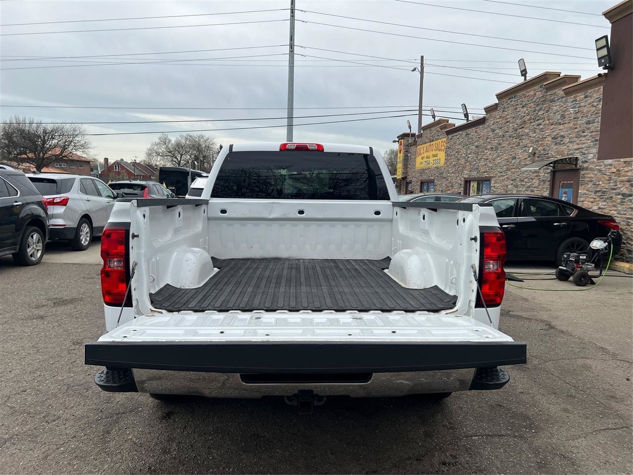 Used 2015 Chevrolet Silverado 1500 LT w/ All Star Edition AWD/4WD image 12