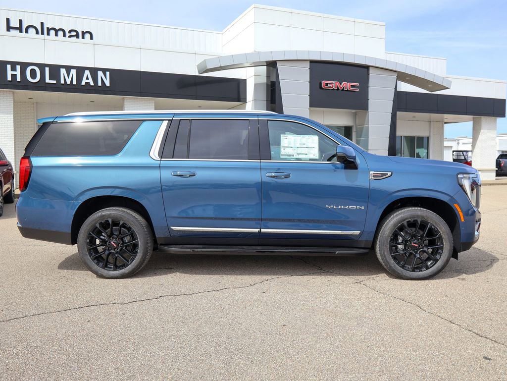 New 2026 GMC Yukon XL Elevation image 2