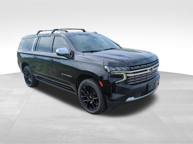 Used 2023 Chevrolet Suburban Premier