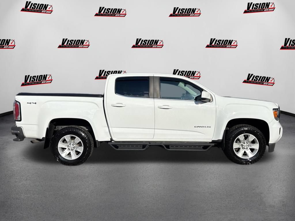 Used 2017 GMC Canyon SLE w/ SLE Convenience Package AWD/4WD image 4