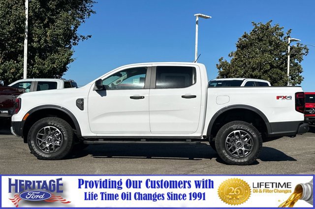 New 2024 Ford Ranger XLT w/ Technology Package image 7