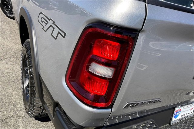 New 2026 RAM 1500 Rebel w/ G/T Package image 12