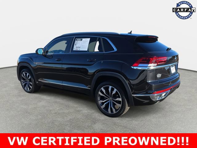 Used 2022 Volkswagen Atlas Cross Sport SEL R-Line image 7
