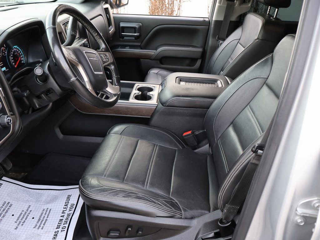 Used 2018 GMC Sierra 1500 Denali AWD/4WD image 41