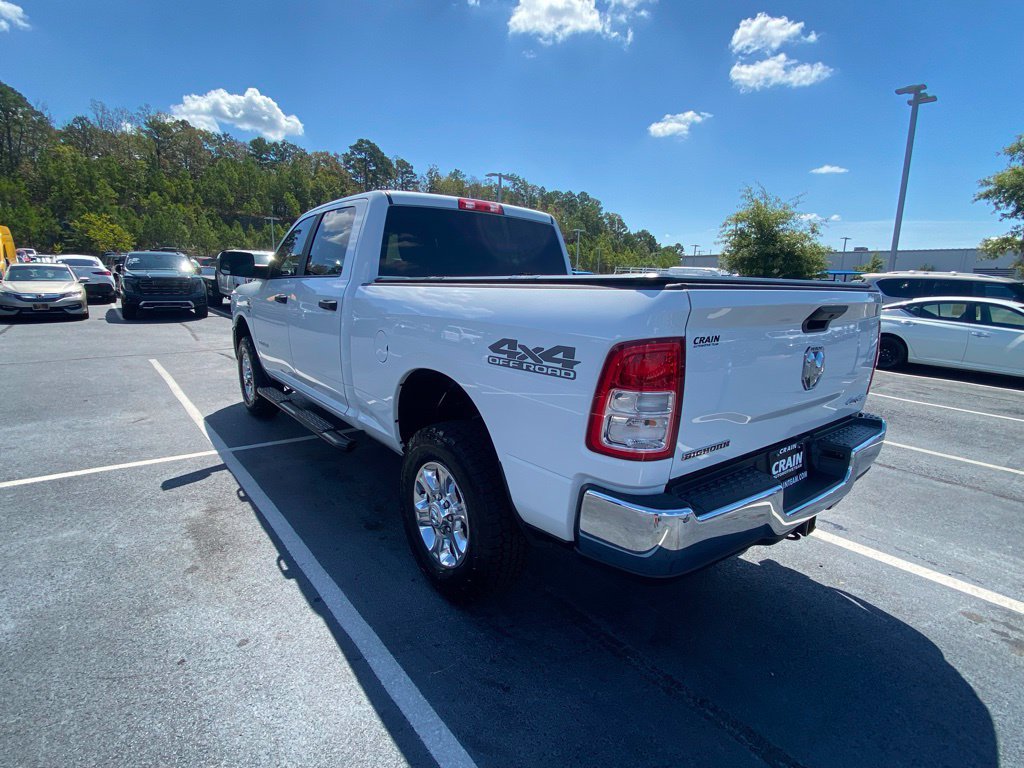 Used 2022 RAM 2500 Big Horn AWD/4WD image 5