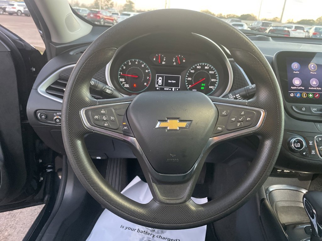 Used 2024 Chevrolet Malibu LT image 24