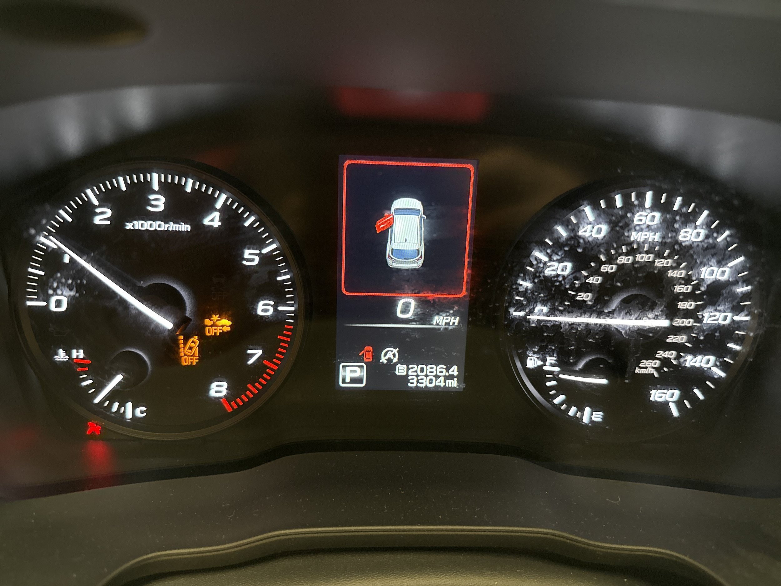 Used 2025 Subaru Impreza 2.0i AWD/4WD image 15