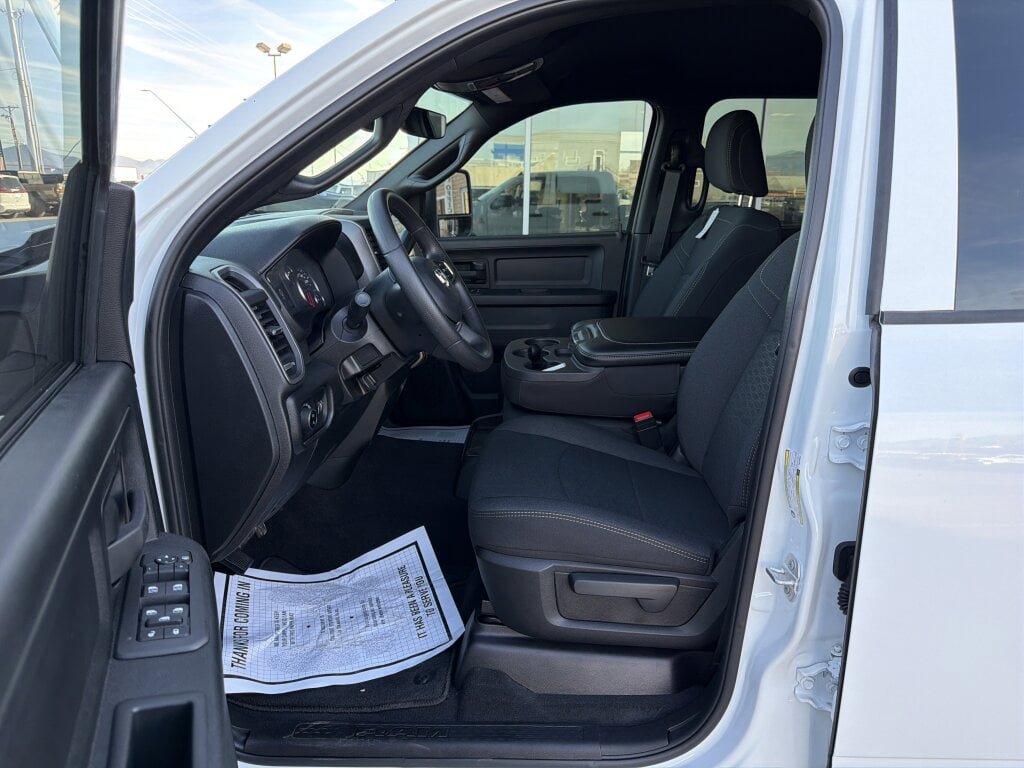 New 2026 RAM 3500 Tradesman image 14