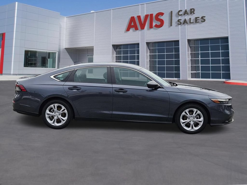 Used 2025 Honda Accord LX image 7