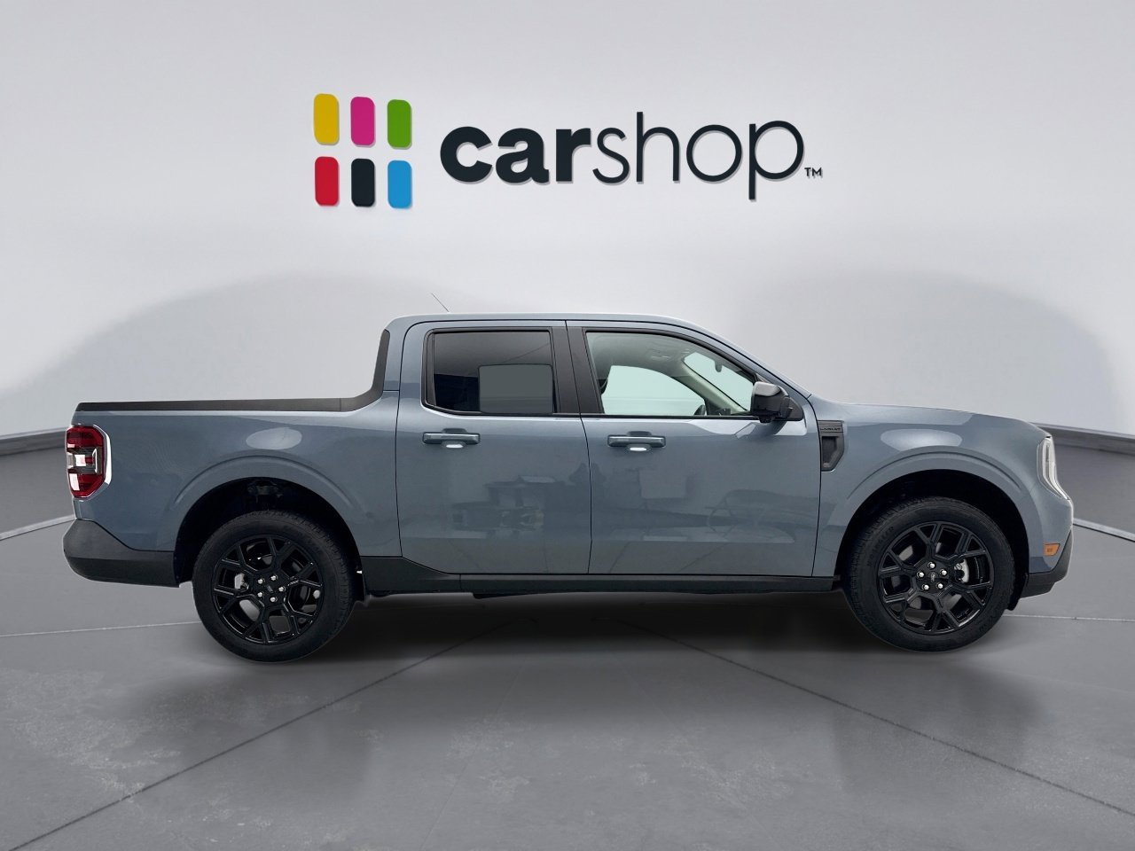 Used 2025 Ford Maverick Lariat w/ Black Appearance Package image 6
