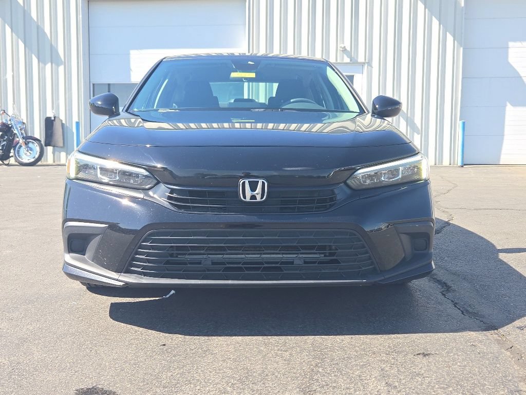Certified 2023 Honda Civic LX image 2
